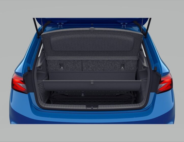 Škoda Fabia Hatchback 0,0 59 kw