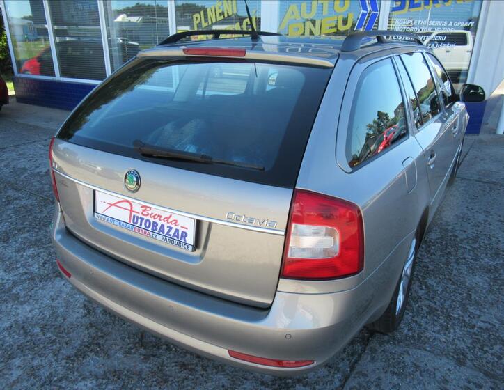 Škoda Octavia 5
