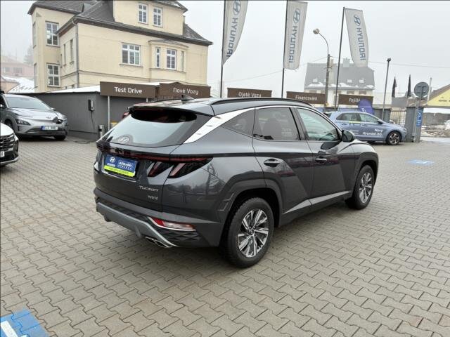 Hyundai Tucson SUV 1,6 l 132 kw
