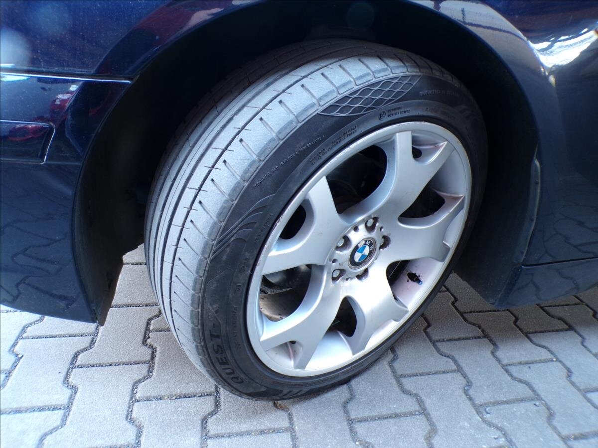 BMW Řada 7 Sedan / Limuzína 3,6 l 200 kw