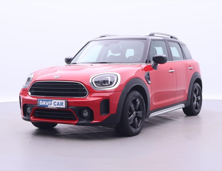 Mini Countryman SUV / Terénní 1,5 l 100 kw
