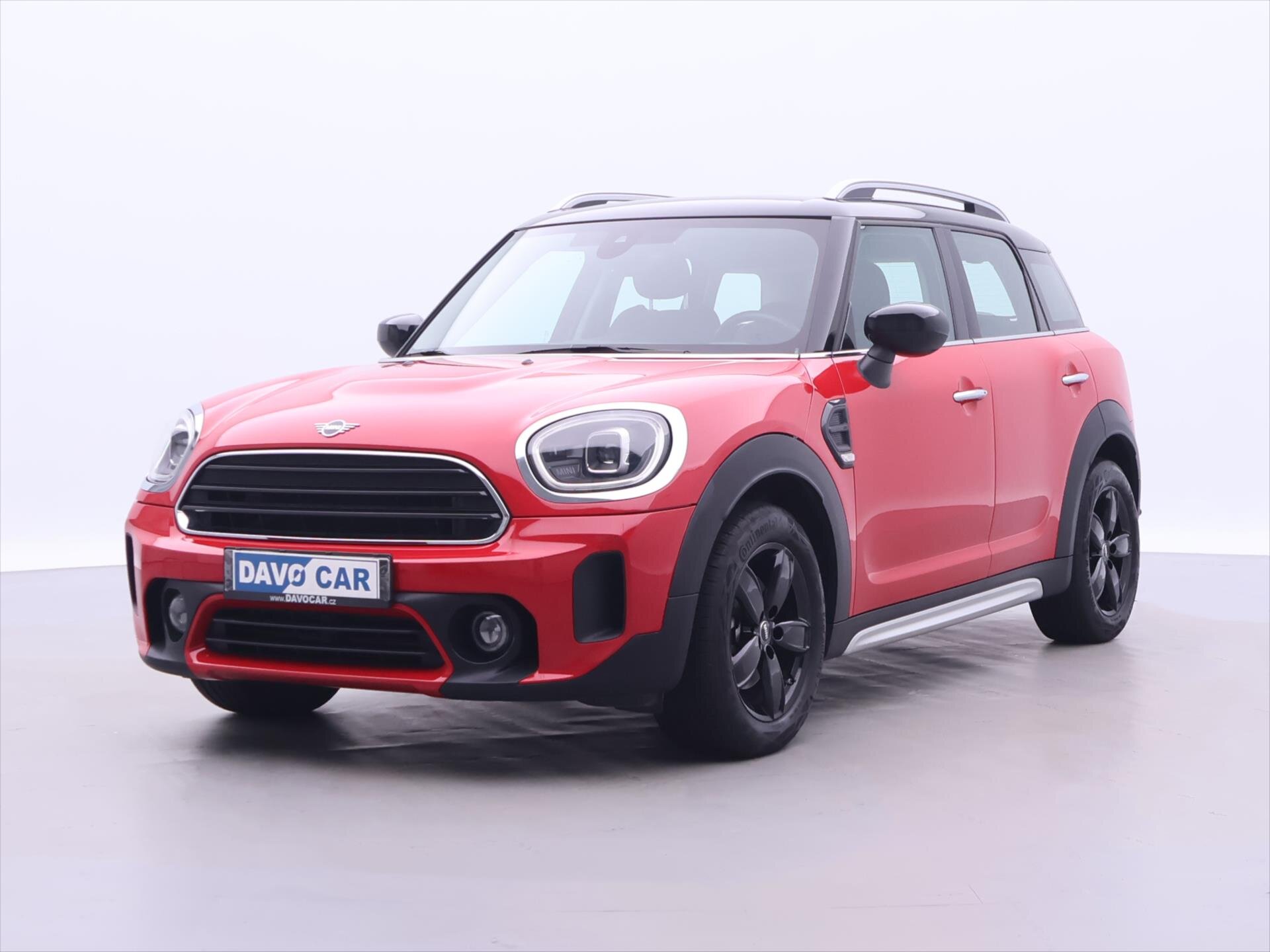 Mini Countryman SUV / Terénní 1,5 l 100 kw