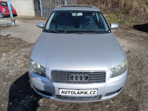 Audi A3 Hatchback 1,6 l 75 kw
