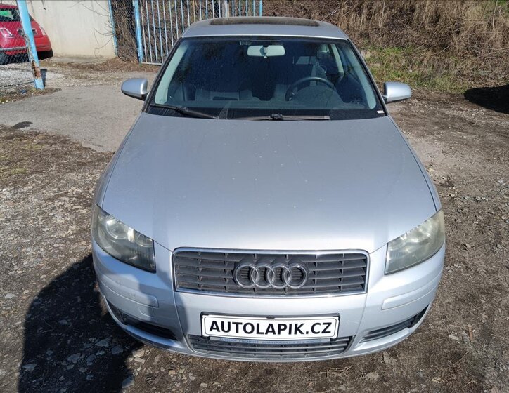 Audi A3 Hatchback 1,6 l 75 kw
