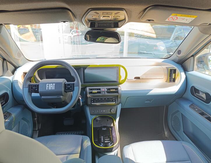 Fiat Grande Panda 12