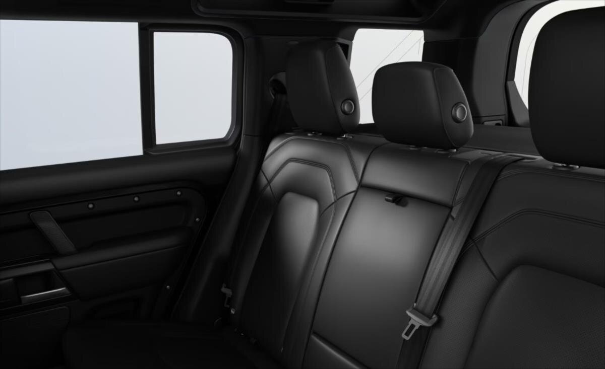 Land Rover Defender SUV / Terénní 3,0 l 183 kw