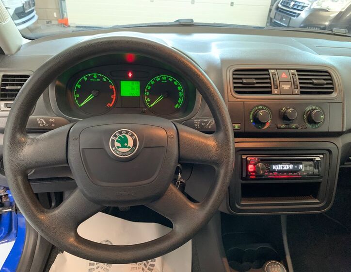 Škoda Fabia 9