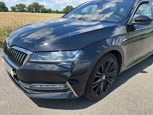 Škoda Superb Kombi 0,0 147 kw