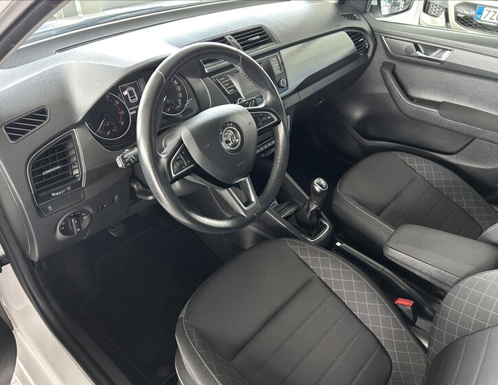 Škoda Fabia Kombi 999,0 81 kw