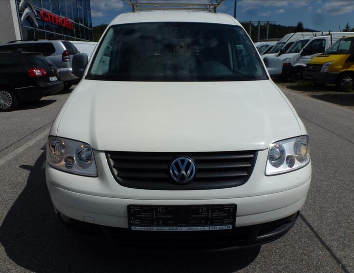 Volkswagen Caddy 3