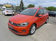 Volkswagen Golf Sportsvan MPV 1,2 l 63 kw
