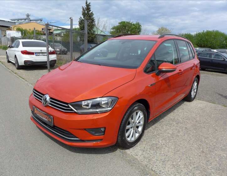 Volkswagen Golf Sportsvan MPV 1,2 l 63 kw