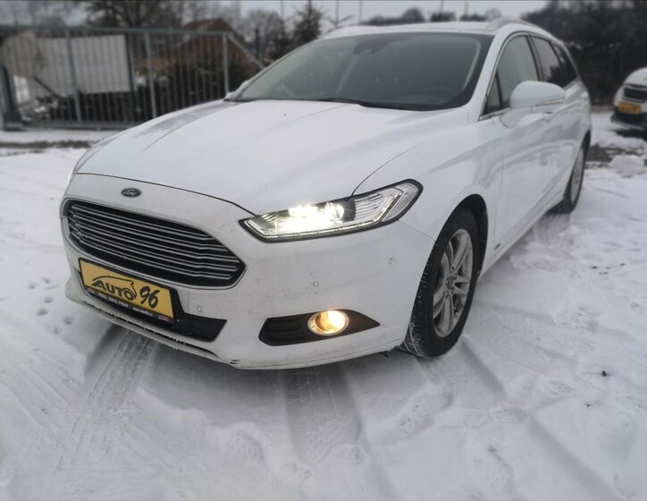 Ford Mondeo Kombi 2,0 l 132 kw