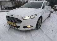 Ford Mondeo Kombi 2,0 l 132 kw