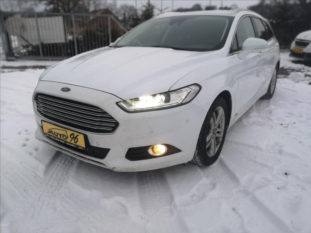 Ford Mondeo Kombi 2,0 l 132 kw