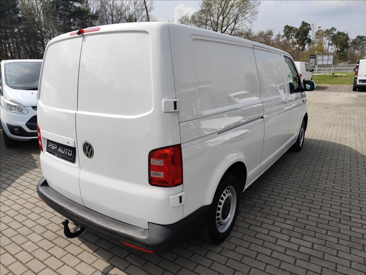 Volkswagen Transporter Ostatní 2,0 l 84 kw