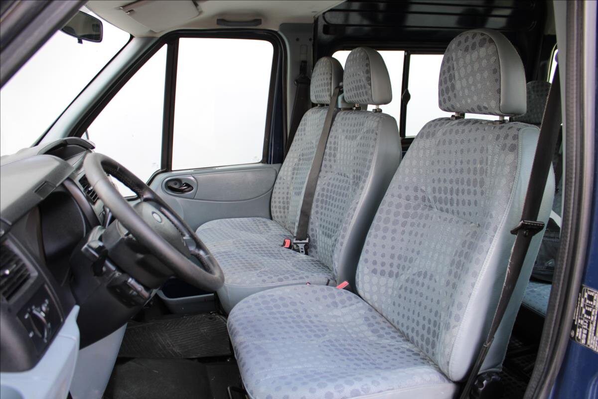Ford Transit Ostatní 2,2 l 85 kw