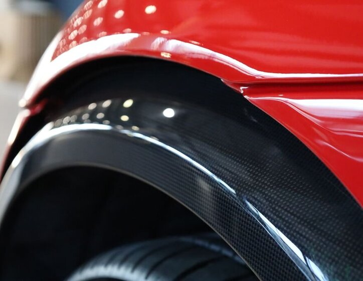 Ferrari Ostatní SUV / Terénní 6,5 l 533 kw