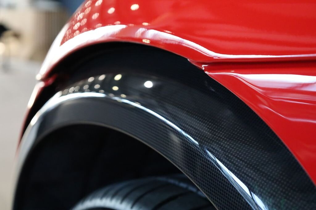 Ferrari Ostatní SUV / Terénní 6,5 l 533 kw