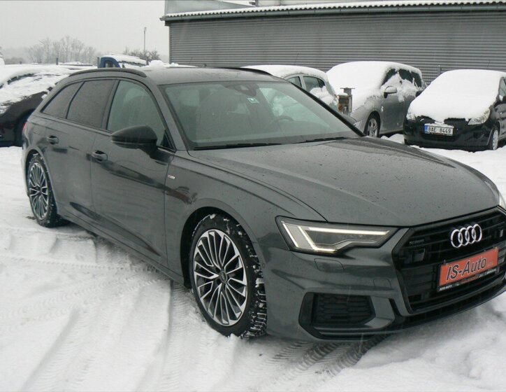 Audi A6 2