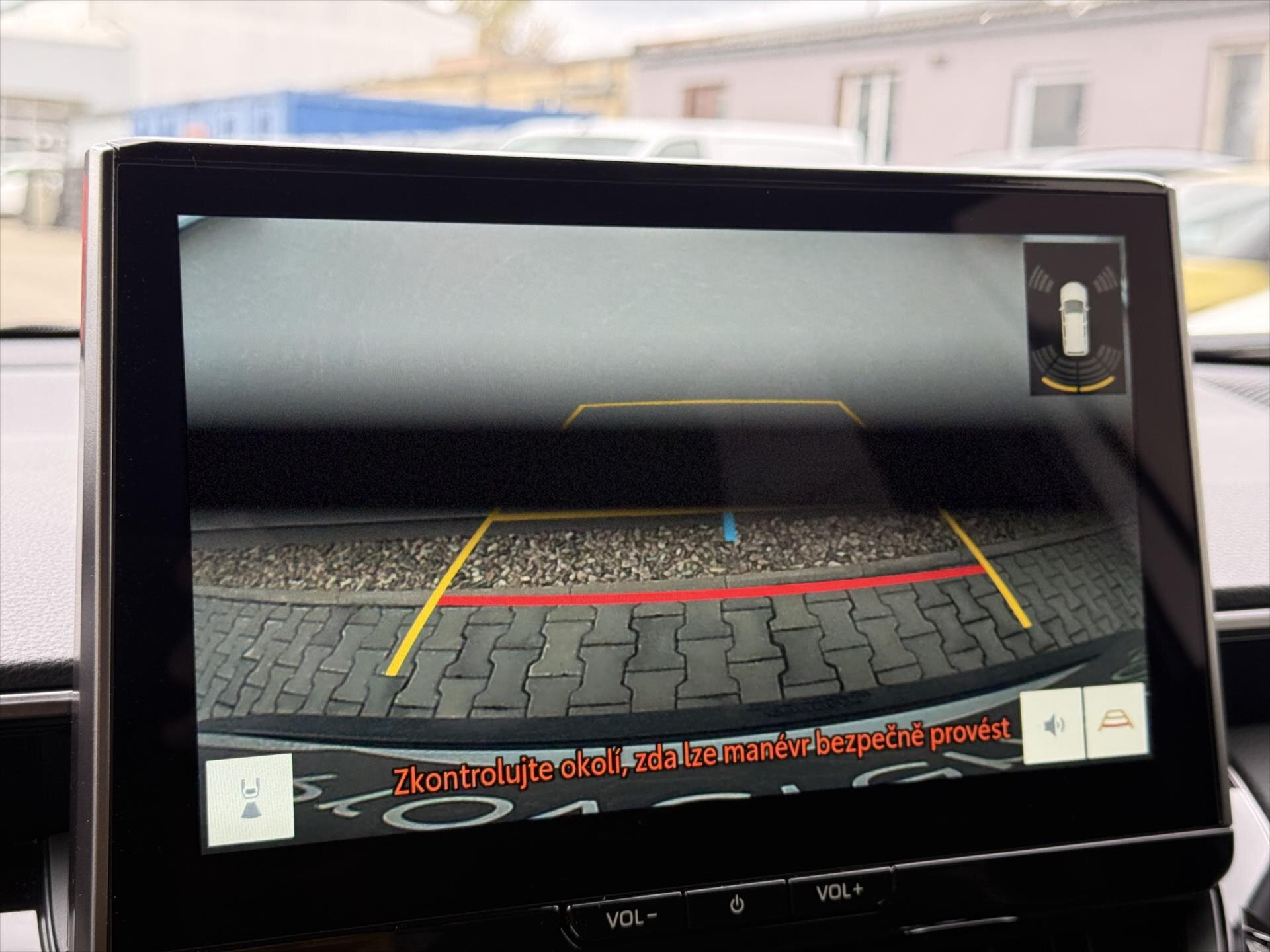 Toyota Corolla Cross SUV / Terénní 2,0 l 98 kw