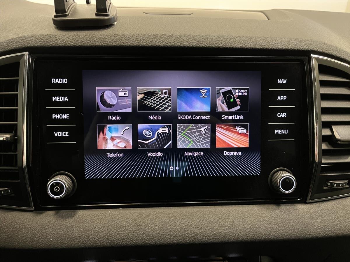 Škoda Karoq SUV / Terénní 1,5 l 110 kw