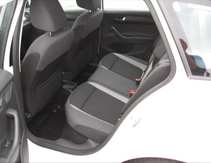 Škoda Fabia Kombi 1,4 l 66 kw