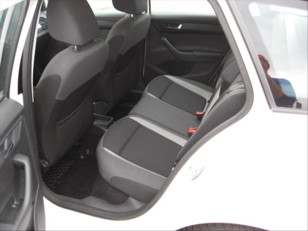 Škoda Fabia Kombi 1,4 l 66 kw