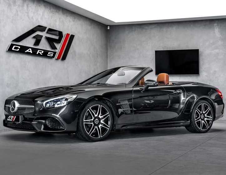 Mercedes-Benz SL 1