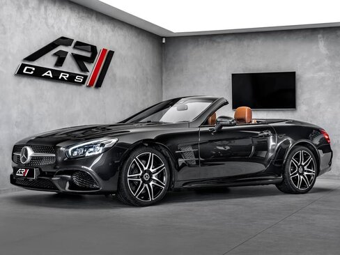 Mercedes-Benz SL