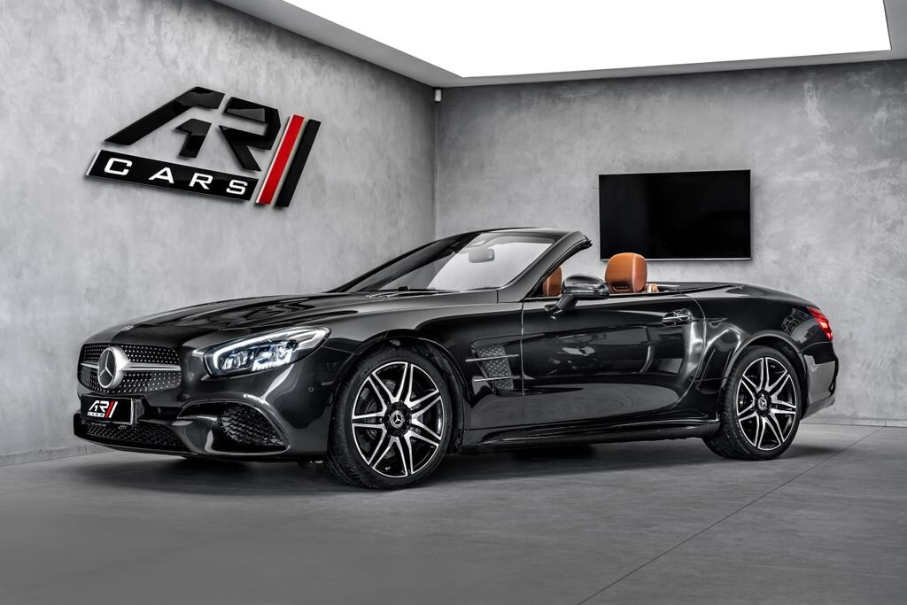 Mercedes-Benz SL