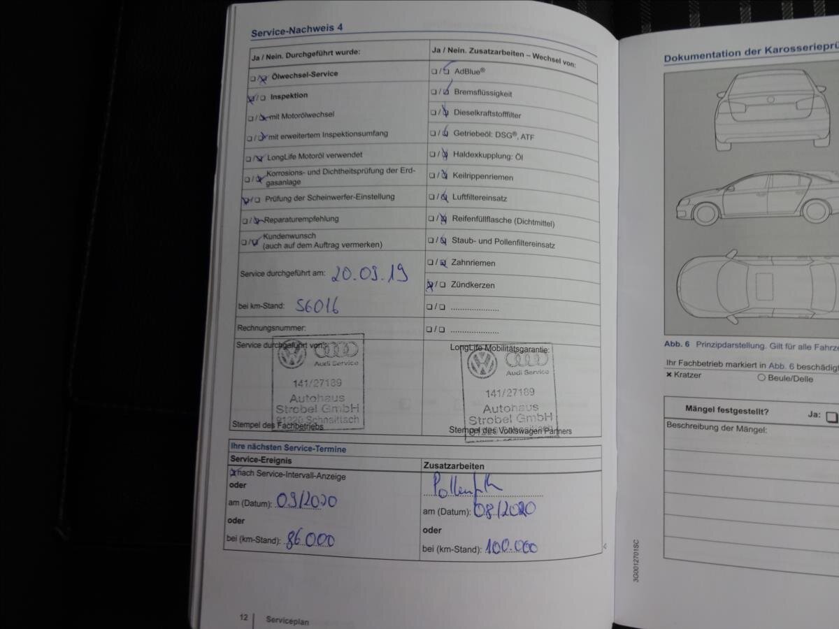 Volkswagen Tiguan SUV 1,4 l 92 kw