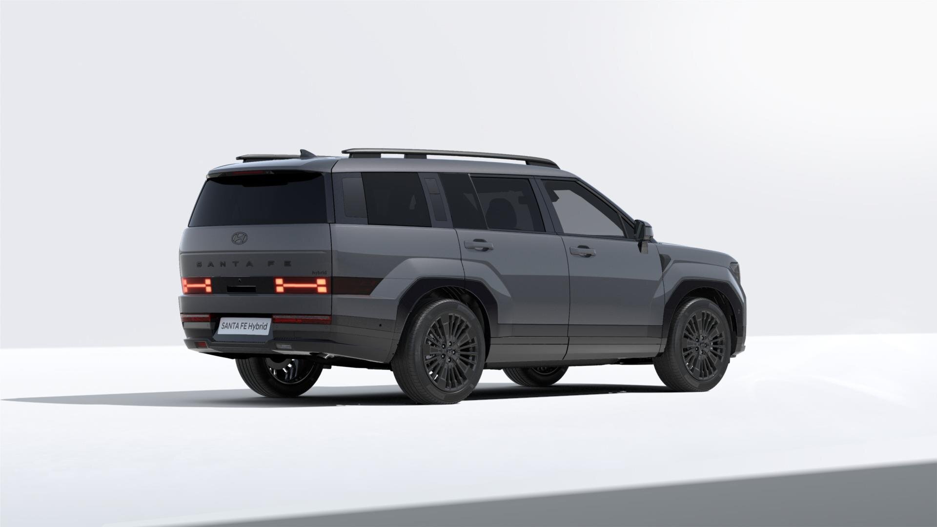 Hyundai Santa Fe SUV / Terénní 1,6 l 178 kw