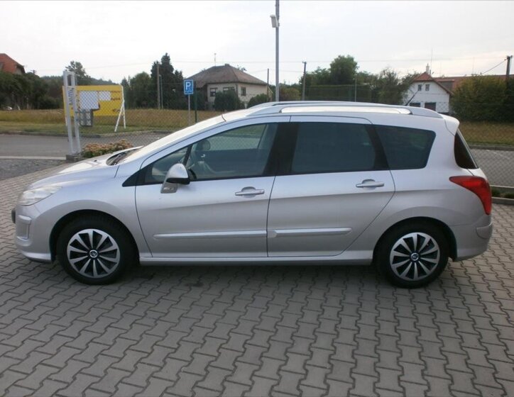 Peugeot 308 Kombi 1,6 l 80 kw