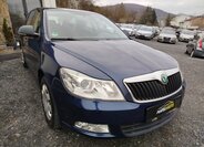 Škoda Octavia Kombi 1,2 l 77 kw