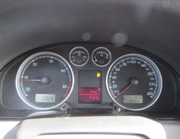 Volkswagen Passat Kombi 1,9 l 74 kw