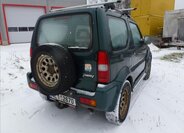 Suzuki Jimny Kombi 1,3 l 59 kw