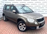 Škoda Yeti SUV / Terénní 1,2 l 77 kw