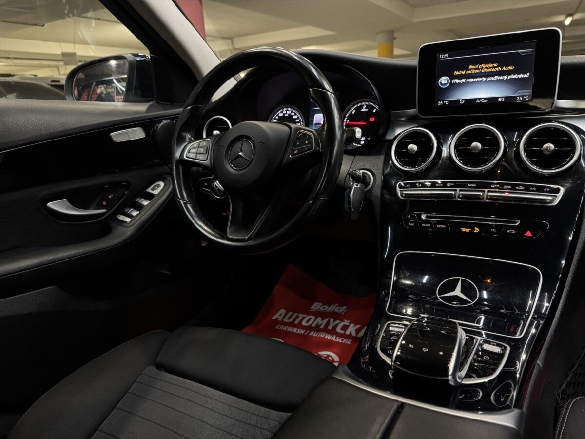 Mercedes-Benz Třídy C