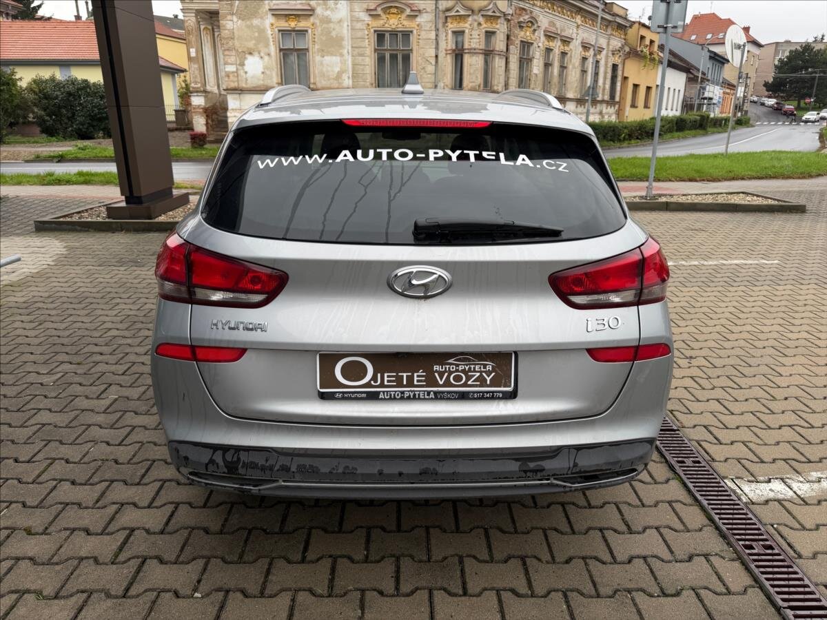 Hyundai i30 Kombi 1,5 l 117 kw