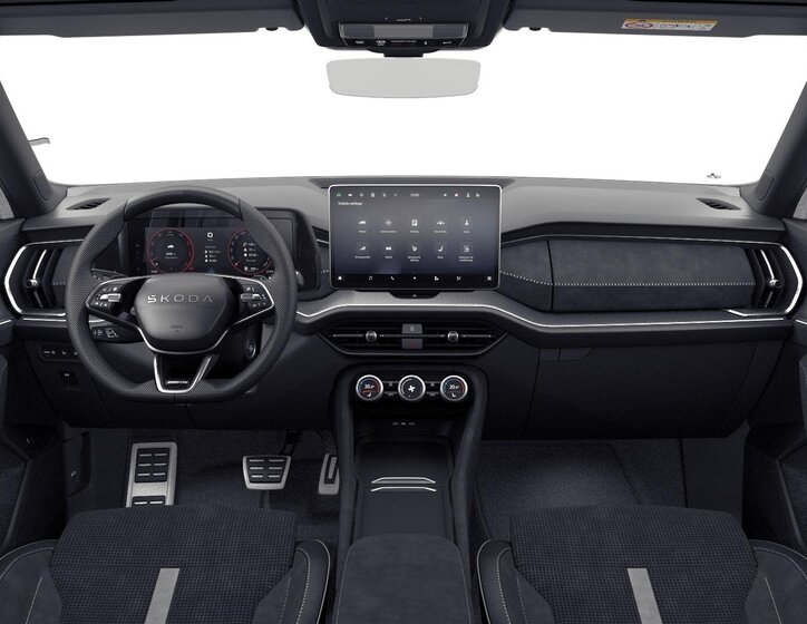 Škoda Kodiaq SUV / Terénní 2,0 l 142 kw