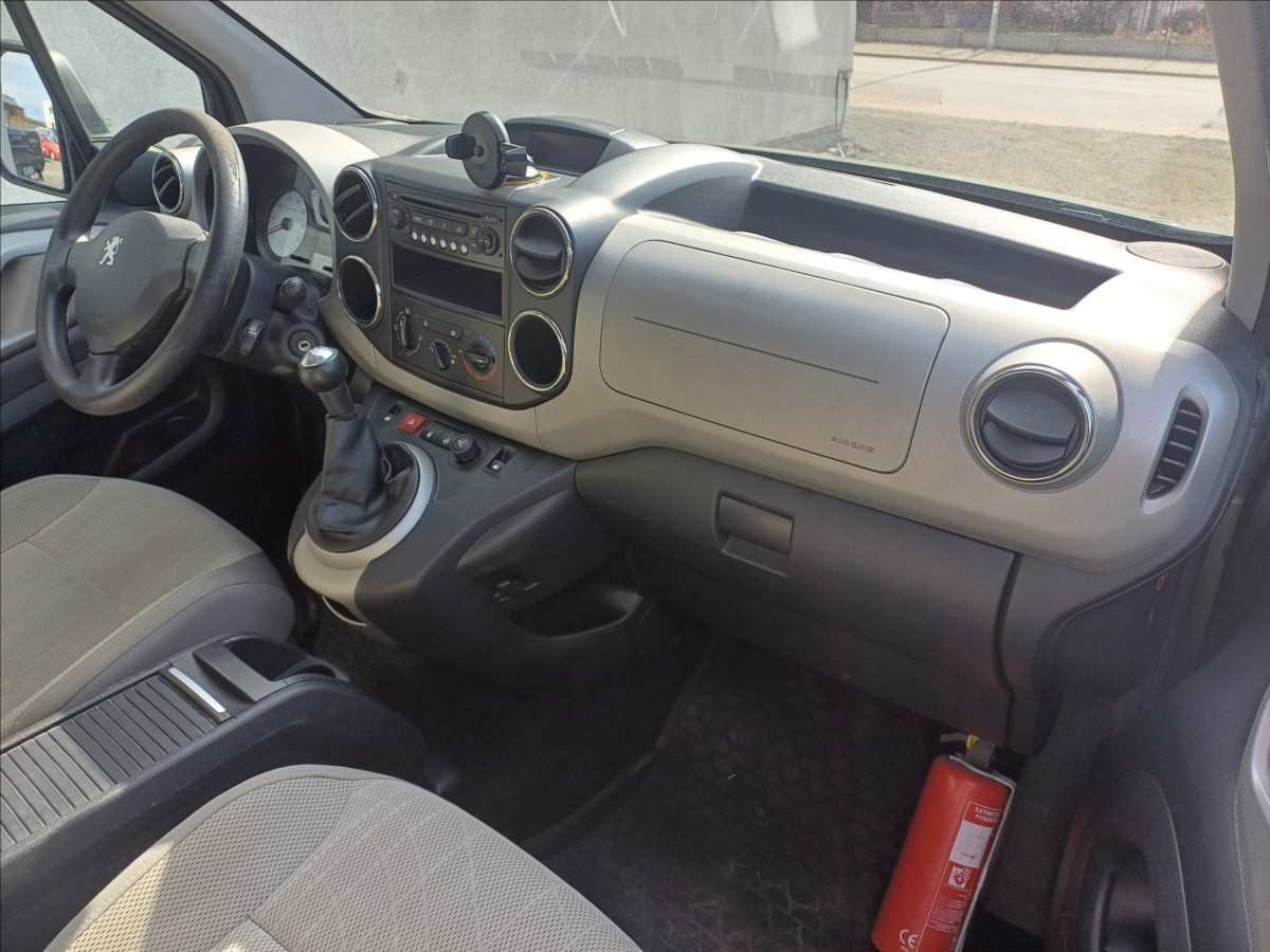 Peugeot Partner