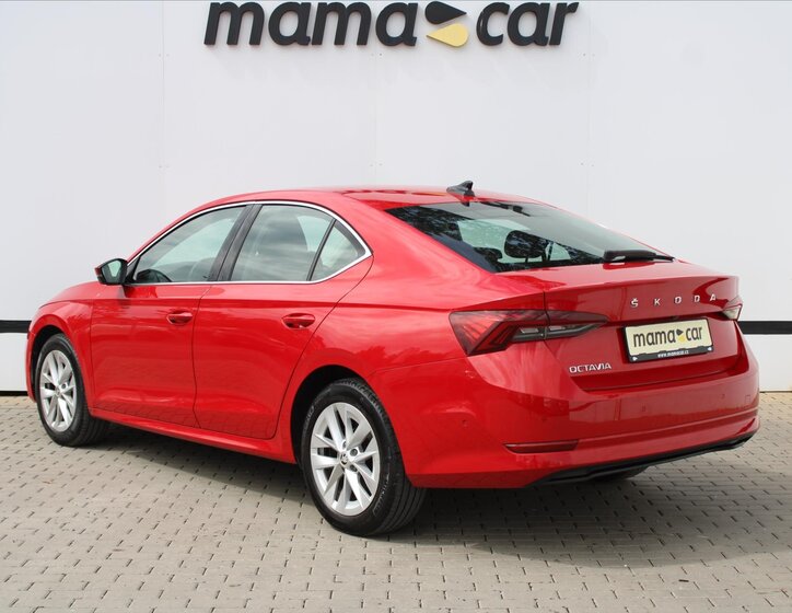 Škoda Octavia 5