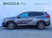 Honda CR-V SUV / Terénní 2,0 l 107 kw