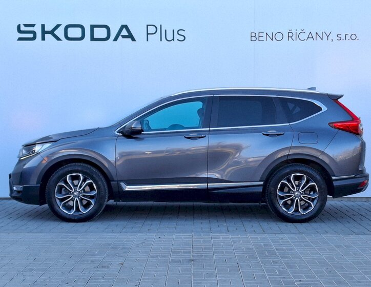 Honda CR-V SUV / Terénní 2,0 l 107 kw