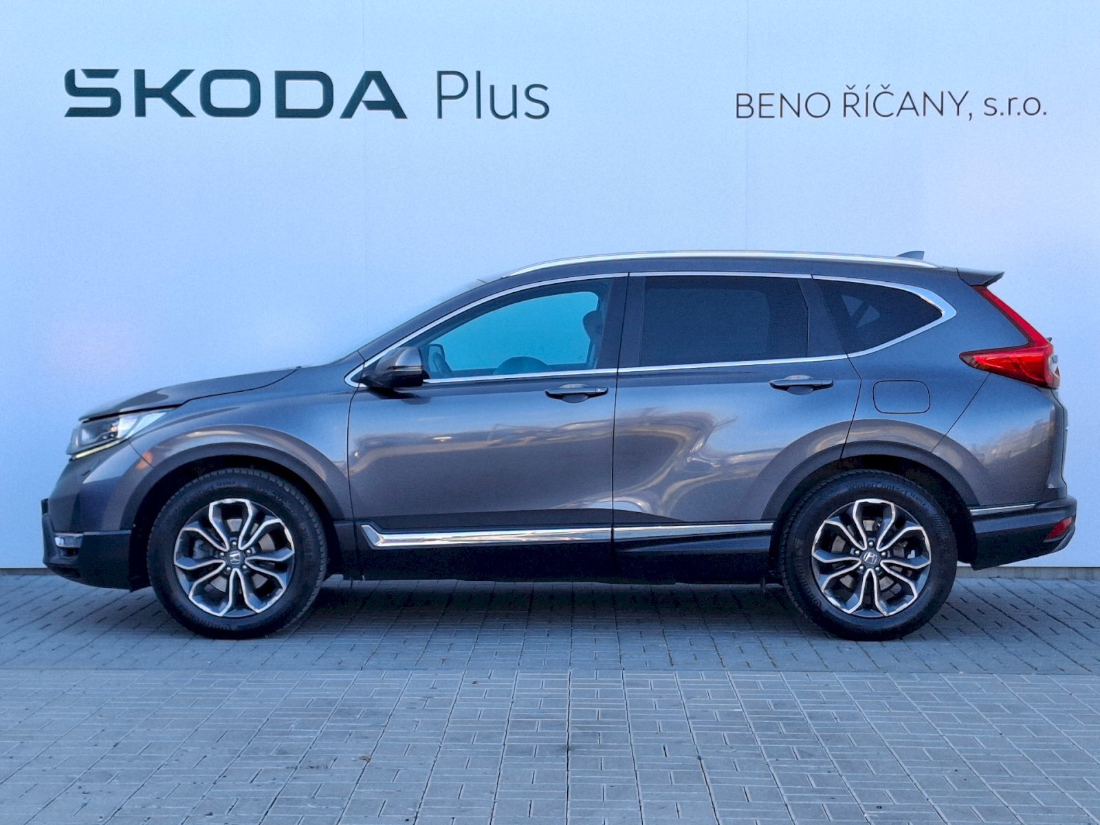 Honda CR-V SUV / Terénní 2,0 l 107 kw