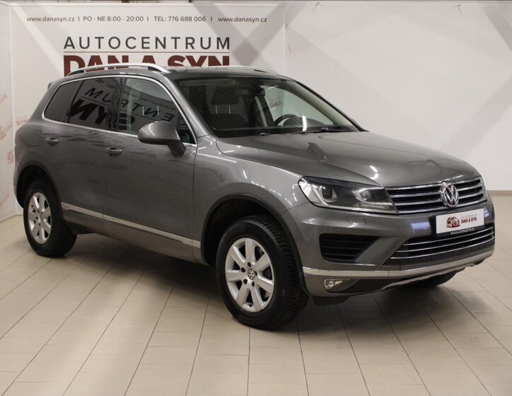 Volkswagen Touareg 3
