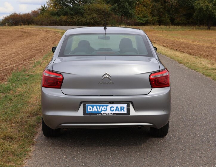 Citroën C-Elysée 6