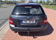 Mercedes-Benz Třídy C Kombi 1,8 l 135 kw