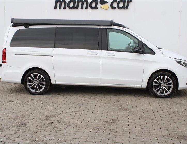 Mercedes-Benz Třídy V VAN / Minibus 2,0 l 140 kw